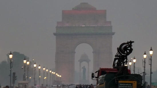 Delhi pollution: US Embassy to buy 1200 boxes of True HEPA air purifier filters ASAP