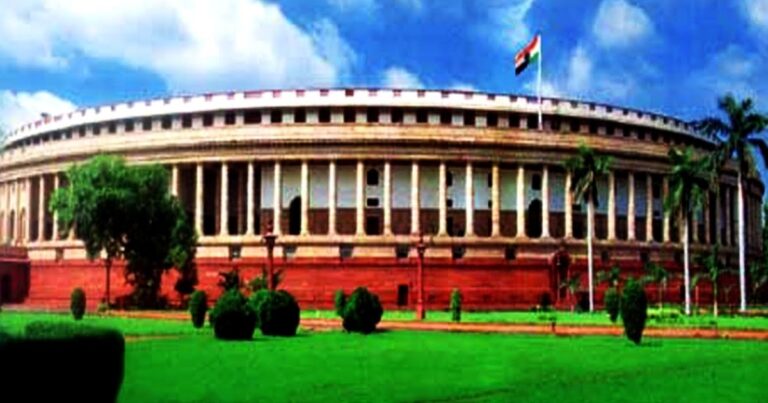 RAJYA SABHA “THE BACK DOOR ENTRY” IN INDIAN POLITICS: NEERAJ GAUR