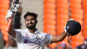 India vs Bangladesh: Rishabh Pant equals MS Dhoni’s record with 6th Test hundred