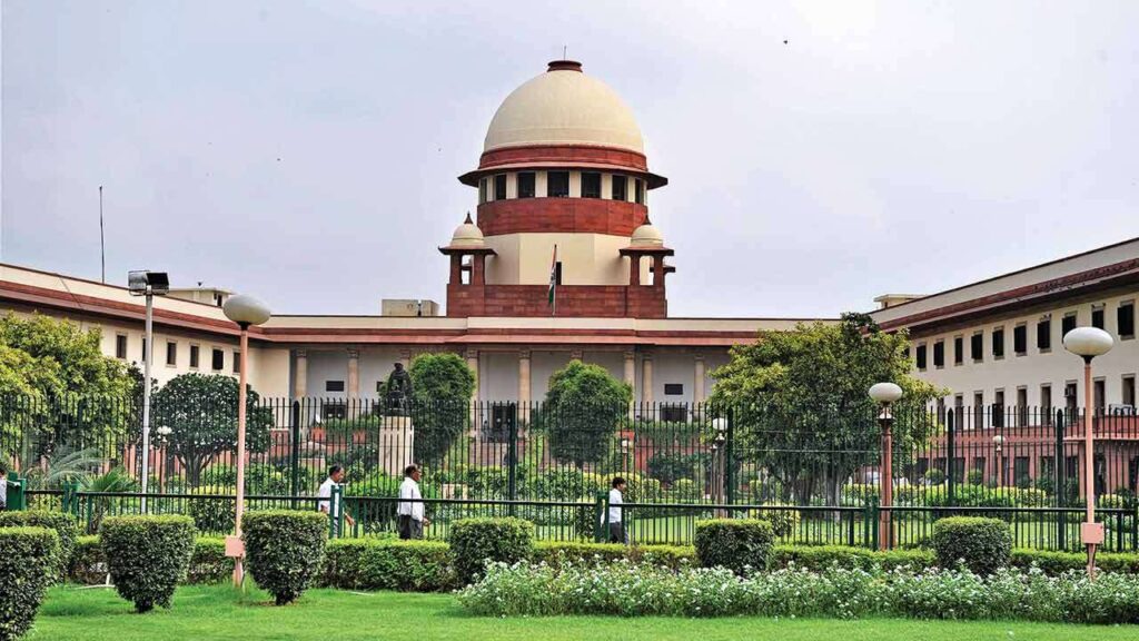 TRANSFER OF PROPERTY ACT: Property Transferred prior to filling of suit can’t be attached Under Order 38 Rule 5 CPC: SUPREME COURT. NEERAJ GAUR.